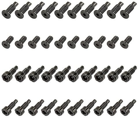 Ring Doorbell Screws Replacement,40 Pack, T6 and T15 Security Screws Accessories