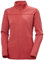 Helly-Hansen Alphelia Zero Giacca in pile da donna, 101 Rosso Papavero, Medium