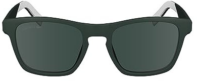 Lacoste L6018S 301 MATTE GREEN 53/20/145 Herren Sonnenbrillen