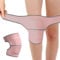 Verstellbare Knieschoner, Tanz-Knieschoner,Rutschfeste, gepolsterte Kniebandage aus Schwamm - Verstellbare Knieschoner mit dickem Schwamm, gepolsterte Schwamm-Kniestütze für große Kinder, Teenager und