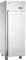 VEVOR Congelador Comercial de 570 L, Congelador Vertical de Una Sola Puerta, Congelador de Acero Inoxidable con Descongelación Automática con 3 Estantes Ajustables, -25 a -15 °C, 685 x 800 x 2110 mm