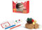 YIZITU Weihnachts-Häkelsets für Anfänger, Tier-Kits, Starter-Set mit Garnkugeln, Häkelzubehör