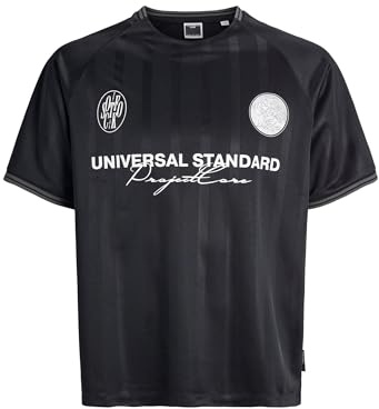 JACK & JONES Jcocover Retro Football Tee Ss Sn