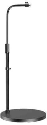 ZKALQECNF Projektor Halterung Boden-Nachttisch, lochfrei, gegen die Wand, Projektor-Halterung, Heim-Projektor, Universal-Halterung, Wohnzimmer-Projektor-Regal Projector Stand(160cm)