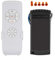 Wireless Ventilatore Telecomando, Kit di Controllo remoto per Ventilatore da soffitto Wireless Universale temporizzazione e Controllo della velocità per Ventilatore e Lampada a Sospensione a soffitto
