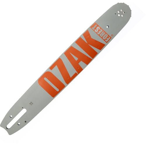 Jardiaffaires Guide Seul 40cm tronçonneuse Compatible avec Stihl et AEG Pas 325 Jauge 063 = 163SLGD025