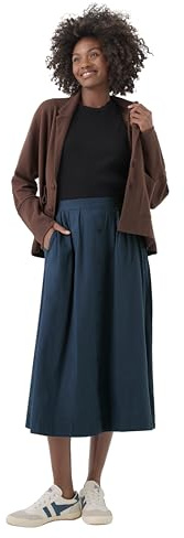 Pact Organic Cotton Women's Relaxed Blazer