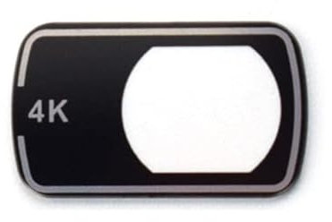 QMSOZMD Drones Parts For Mavic Mini 2 Gimbal Camera Lens Glass Replacement for DJI Mavic Mini/Mini 2 /SE Accessories Repair Parts(Mini 2 glss)