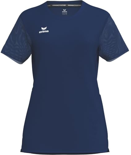 Erima Damen T&f Wings Funktions T-Shirt (1er Pack)