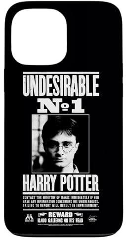 Harry Potter Undesirable No 1 Case for iPhone 13 Pro Max
