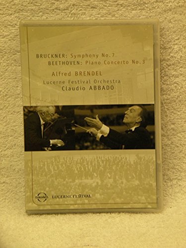 Alfred Brendel - Bruckner/Beethoven