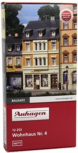 Auhagen 12253 House Number 4 Modelling Kit