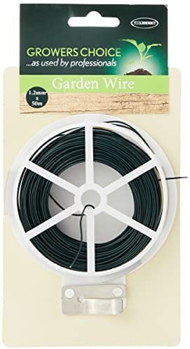 Bosmere Tildenet Gardenware Products Ltd Tildenet Gardenware N150 Gartendraht, 1,2 mm x 50 m Garten Draht