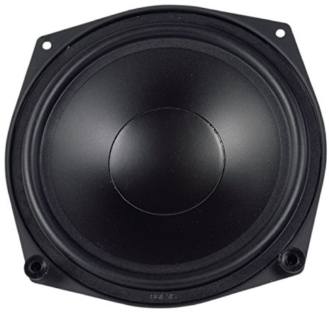 Visaton 1056 Lautsprecher für MP3 & iPod schwarz