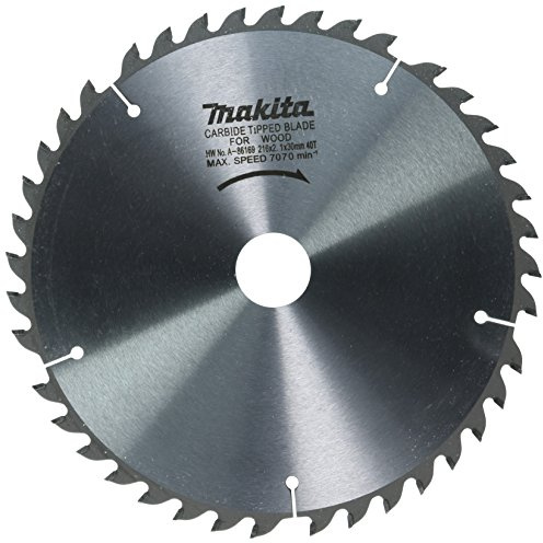 Makita HM-Saegeblatt, 216 mm, 40 Zahnanzahl, A-86169