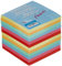 König & Ebhardt König und Ebhardt König & Ebhardt 8655603 farbige Ersatzeinlage für Zettelbox (9 x 9 x 9 cm, 700 Blatt farbig)