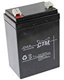 Waeco Ersatz- Akku Dometic Staubsauger, Handstaubsauger Power Vac, PowerVac, PV100, 12 Volt 2.6Ah - 6FM2.6