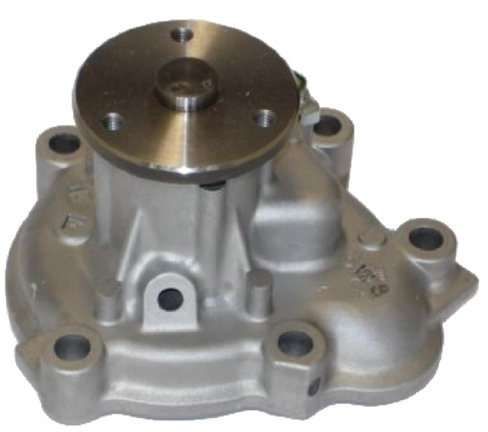 JAPANPARTS PQ-438 Kühlmittelpumpe Motorkühlung Wasserpumpe Kompatibel mit HONDA CIVIC VII Hatchback EU, EP, EV 19200PLZD00
