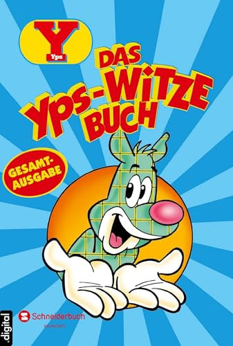 Yps-Witzebuch: Gesamtausgabe