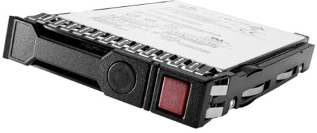 Hewlett Packard Enterprise 300GB hot-plug SAS HDD 2.5 (HDD 300GB SAS 2.5 INCH15 K RPM - SAS interface, 12Gb/sec small - form factor [SFF] - Warranty: 36M)
