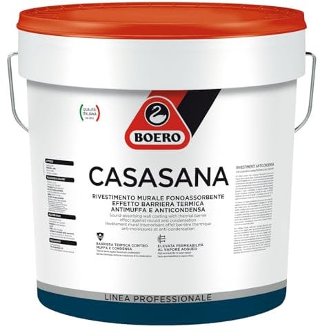 PITTURA CASASANA LT.5 BOERO