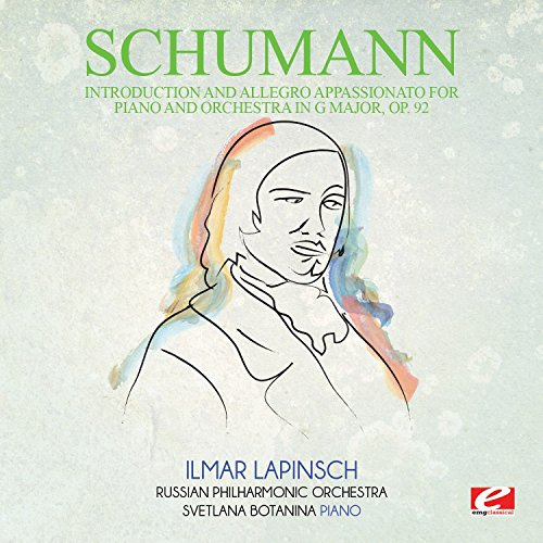 Introduction and Allegro Appassionato for Piano