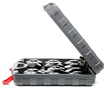 Yato yt-0596 – Tazza del rubinetto filtro dell' olio Chiave Set 30Pcs