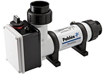 Pahlen Elektro-Wärmetauscher EHP 12kW Incoloy/Kunststoff