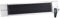 Chauffage radiant infrarouge RA-118 1800 W [Semptec]