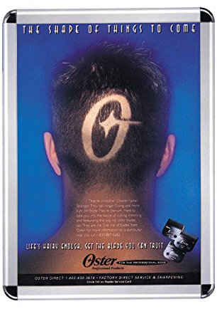 PrintGreen! Klapprahmen DIN A1 - Rondoecken inkl. Ihrem Fotodruck