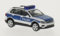 VW Tiguan, Polizei Brandenburg, 0, Modellauto, Fertigmodell, Herpa 1:87