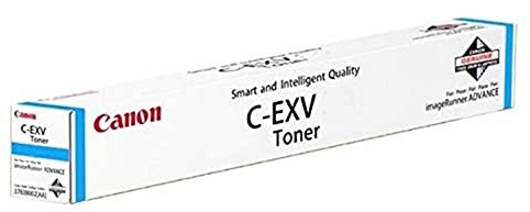 Canon C-EXV 51L 26000pages Cyan Toner & Laser Cartridge (26000 Pages, Cyan, One Piece (S))