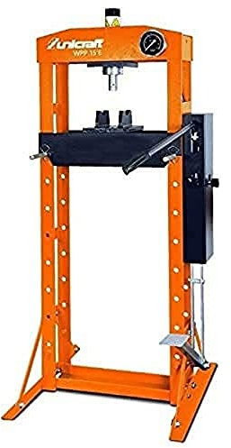 WPP 15 E - Pressa idraulica per officina