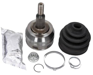 MAXGEAR 49-0267 Gelenksatz Antriebswelle Achswelle radseitig Kompatibel mit VW Transporter T5 Bus 7HB, 7HJ, 7EB, 7EJ, 7EF, 7EG, 7HF, 7EC 25-1479MG 7H0498099A 7H0498099B