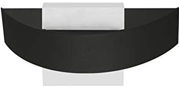 LEDVANCE LED Fassadenleuchte | Leuchte für Außenanwendungen | Warmweiß | 60,0 mm x 240,0 mm x 142,0 mm | OUTDOOR FACADE BELT