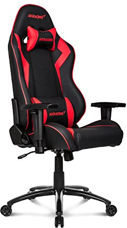 Akracing AK-SX-RD Sedia da Ufficio e Computer