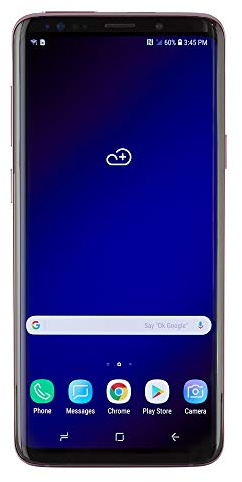 Samsung Galaxy S9 Plus Dual SIM débloqué 64GB Violet *Gratis Lite-am® USB-C Câble*