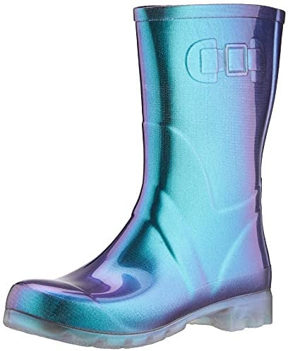 Beck Glossy, Stivali di Gomma Donna
