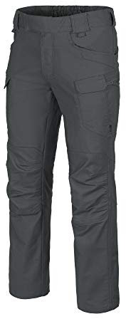 Helikon-Tex Herren UTP Hose Polycotton Canvas Shadow Grey Größe 34W / 32L