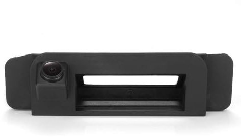 Dynavsal Griffleiste Auto Rückfahrkamera Wasserdicht 170 ° Super Weitwinkel für Mercedes-Benz 15-17 C W205/CLA C200L C180L C26L /2015 Benz B200/GLA200/260/E200/E200L/E300L/C180L/200L/260L/200 Sports