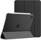 JETech Custodia per iPad Pro 11 Pollici, Modelli 2022/2021/2020, Compatibile con Pencil, Cover con Auto Svegliati/Sonno (Nero)