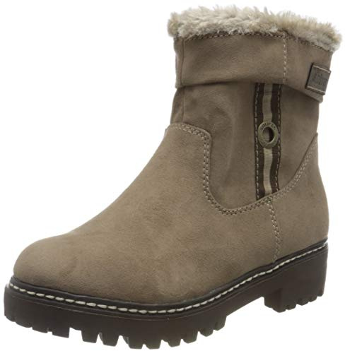 s.Oliver Damen 5-5-26475-25 305 Schneestiefel