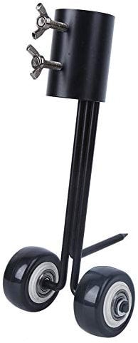 Crevice Weeding Tool, Weeds Snatcher Crack Gardening Roller, Gardening Hand Tool Attachment Weed Roller Cutter For Thistle, Horse Grass, Duckwee