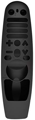 MEYING Schutzhülle für LG Smart TV für LG AN-MR600 / LG AN-MR650 / AN-MR18BA / AN-MR19BA, rutschfest, Schutzhülle für LG Magic Remote