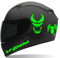 myrockshirt Monster Venum Set 2 x Aufkleber f. Helm Motorrad Motorradhelm Bike Biker Sticker