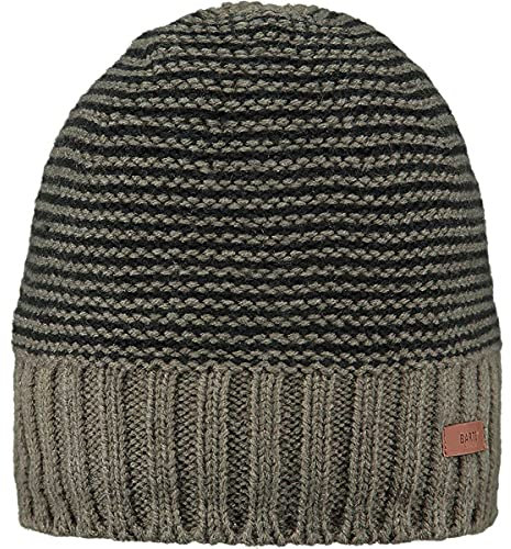 Barts David Beanie Wintermütze (one Size, Army)