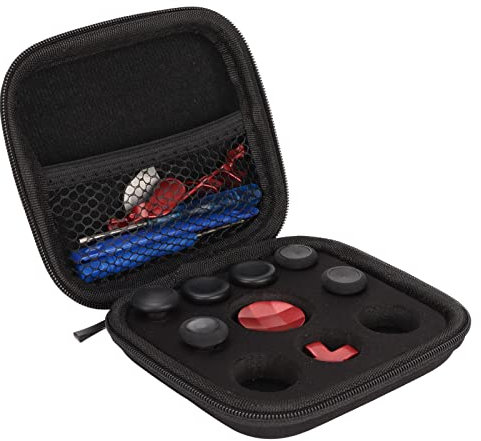 13-in-1-Gaming-Zubehör für die Elite-Serie, Ersatz-Controller-Zubehör-Kit, Reparatur-Werkzeug-Kit für One Elite-Controller-Serie 2