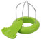 Jkapagzy Cortador de kiwi, pelador de frutas rápido, herramientas de acero inoxidable, accesorios desmontables para ensalada