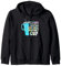 Tasse de soutien émotionnel « Girl that has to have her emotional » Sweat à Capuche