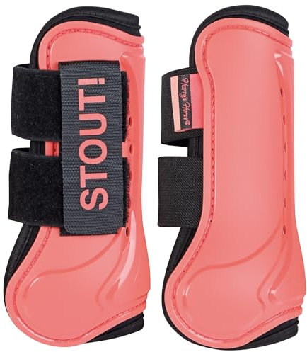 Harry's Horse Gamaschen STOUT! Coral Shetty (coral)